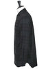 31-50-6176 Madras Workshirt - Charcoal Thumbnail