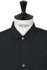 31-50-6178 Broadcloth Shirt - Black Thumbnail