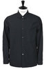 31-50-6178 Broadcloth Shirt - Black Thumbnail