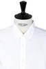 31-50-6179 Broadcloth BD Shirt - Off White Thumbnail