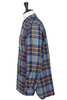 31-50-6194 Madras BD Shirt - Wine Thumbnail