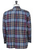 31-50-6194 Madras BD Shirt - Wine Thumbnail