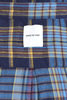 31-50-6194 Madras BD Shirt - Wine Thumbnail