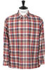 31-50-6194 Madras BD Shirt - Red Thumbnail