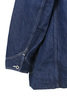 01-6142-81 1940's Easy Fit Coverall CotLin Denim One Wash - Indigo Thumbnail