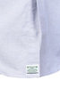 01-8112-62 Standard Oxford Button Down Shirt - Light Grey Thumbnail