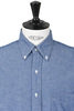 01-8112-64 Chambray BD Washed - Blue Thumbnail