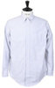 01-8112-62 Standard Oxford Button Down Shirt - Light Grey Thumbnail