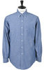 01-8112-64 Chambray BD Washed - Blue Thumbnail