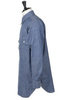 Triple Stitch Popover Shirt Chambray - Blue Thumbnail