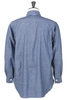 Triple Stitch Popover Shirt Chambray - Blue Thumbnail