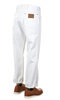 Western 5 Pocket Katsuragi Denim - Ivory Thumbnail