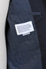 Andover Jacket Highcount Twill - Dark Navy Thumbnail