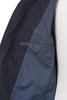 Andover Jacket Highcount Twill - Dark Navy Thumbnail