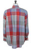 19th Century BD Shirt Big Madras Plaid - Red/Green Thumbnail