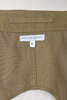 C-1 Vest Cotton Grosgrain - Dark Khaki Thumbnail