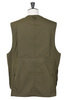 Hunting Jacket Coated Cotton Cloth - Olive Thumbnail