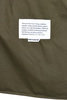 Hunting Jacket Coated Cotton Cloth - Olive Thumbnail