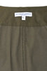 Hunting Jacket Coated Cotton Cloth - Olive Thumbnail