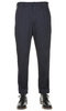 Andover Pant Highcount Twill - Dark Navy Thumbnail