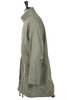 Tsugihagi Fishtail Jacket - Olive Thumbnail