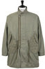 Tsugihagi Fishtail Jacket - Olive Thumbnail