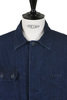 #1123 BDU-R2 Jacket 8oz Denim - Indigo Deep Thumbnail