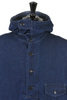 #3127 Town & Country Parka 8oz Denim - Indigo Deep Thumbnail