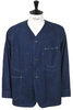 #3124 POST 45 DV Jacket 8oz Denim - Indigo Deep Thumbnail