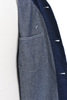 #3124 POST 45 DV Jacket 8oz Denim - Indigo Deep Thumbnail