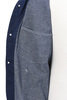 #3124 POST 45 DV Jacket 8oz Denim - Indigo Deep Thumbnail