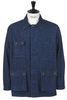 #1123 BDU-R2 Jacket 8oz Denim - Indigo Deep Thumbnail