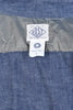 #1201 No.1 Shirt MV Classic Chambray - Indigo Thumbnail