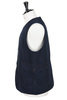 #1512 Royal Traveller Vest Cotton Dobby Ripstop - Indigo Deep Thumbnail