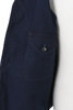 #1512 Royal Traveller Vest Cotton Dobby Ripstop - Indigo Deep Thumbnail