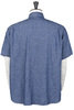 #1206 No.6 Shirt Short Sleeve Classic Chambray - Indigo Thumbnail