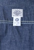 #1206 No.6 Shirt Short Sleeve Classic Chambray - Indigo Thumbnail