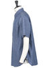 #1201 No.1 Shirt Short Sleeve Classic Chambray - Indigo Thumbnail