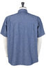 #1201 No.1 Shirt Short Sleeve Classic Chambray - Indigo Thumbnail