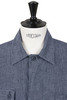 #1123 BDU-R2 Jacket  Med Weight Chambray - Indigo Thumbnail