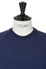  31-50-1885 Heavyweight Raglan Tee -Navy Thumbnail