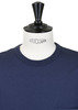 31-50-1886 Heavyweight Crew Tee - Navy Thumbnail