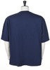 31-50-1886 Heavyweight Crew Tee - Navy Thumbnail