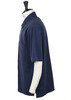 31-50-2025 Heavyweight Polo Shirt - Navy Thumbnail