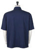 31-50-2025 Heavyweight Polo Shirt - Navy Thumbnail