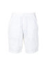 31-50-8433 Pegtop Baker Shorts - Off White Thumbnail