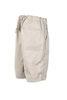 31-50-8436 Wide Shorts Chino Cloth - Beige Thumbnail