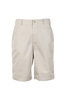 31-50-8436 Wide Shorts Chino Cloth - Beige Thumbnail