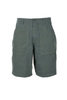 31-50-8433 Pegtop Baker Shorts - Olive Thumbnail