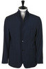 Jacket Borgo Tropical Wool - Navy Thumbnail